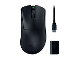 Razer  DeathAdder V3 Pro + HyperPolling Wireless Dongle / RZ01-04630300-R3WL