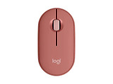 Logitech Pebble Mouse 2 M350s Pink