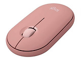 Logitech Pebble Mouse 2 M350s Pink