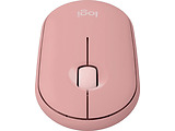 Logitech Pebble Mouse 2 M350s Pink
