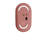 Logitech Pebble Mouse 2 M350s Pink