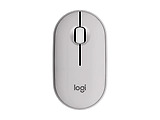 Logitech Pebble Mouse 2 M350s White