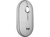 Logitech Pebble Mouse 2 M350s White