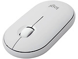 Logitech Pebble Mouse 2 M350s White