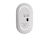 Logitech Pebble Mouse 2 M350s White