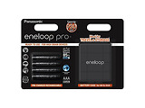 Eneloop AAA PRO 930mAh x4 / BK-4HCDEC4CP