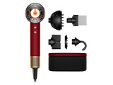 Dyson HD16 Supersonic Red Velvet / Gold