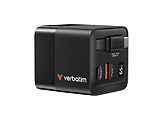 Verbatim Mini GaN Charger 65W