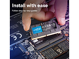 Crucial CT8G56C46S5 / 8GB DDR5 5600 SODIMM