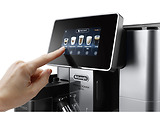 Delonghi ECAM 610.55.SB PrimaDonna Soul