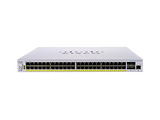 CISCO CBS350-48FP-4G / 48 Gigabit Full PoE Managed