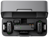 DJI Mic Mini / 2TX + 1RX + Charging Case