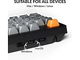 Keychron K10 Max QMK