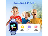Mibro Kids Watch Phone P6 Blue