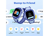 Mibro Kids Watch Phone P6 Blue