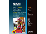 Epson C13S400039 / Value Glossy Photo Paper 10x15