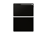 Samsung Galaxy Tab S10 FE PLUS Smart Book Cover Black