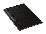 Samsung Galaxy Tab S10 FE PLUS Smart Book Cover Black