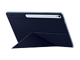 Samsung Galaxy Tab S10 FE PLUS Smart Book Cover Blue