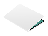Samsung Galaxy Tab S10 FE PLUS Smart Book Cover White