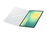 Samsung Galaxy Tab S10 FE PLUS Smart Book Cover White