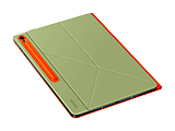Samsung Galaxy Tab S10 FE PLUS Smart Book Cover Orange