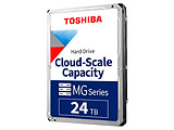 Toshiba Cloud-Scale Capacity 24Tb 3.5 HDD / MG11ACA24TE