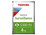 Toshiba S300 Pro Surveillance 4Tb 3.5 HDD / MD10ADA400EV