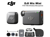 DJI Mic Mini / 1TX + 1RX