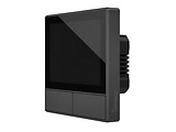 Sonoff Wi-Fi Dual-Channel Smart Scene Wall Switch NSPanel / Neutral Black