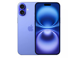 Apple iPhone 16 Plus / 6.7 Super Retina XDR OLED / A18 / 8GB / 512GB / 4674mAh Blue