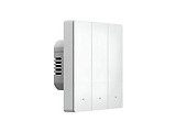 Sonoff Matter Wi-Fi Smart Wall Switch SwitchMan M5 3-Gang / Neutral White