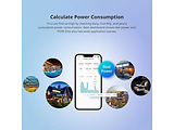 Sonoff Wi-Fi Smart Power Meter Switch POW Elite POWR320D 20A