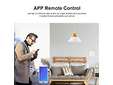 Sonoff Wi-Fi Smart Touch Wall Switch TX Series 1-Gang / Neutral White
