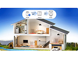 Sonoff Matter Wi-Fi Smart Switch MINI-D Dry Contact Relay