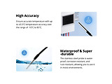 Sonoff Waterproof Temperature Sensor WTS01 RJ9 1.5m