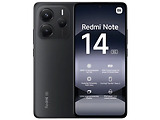 Xiaomi Redmi Note 14 5G / 6GB / 128GB Black