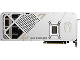 ZOTAC GeForce RTX 5080 SOLID OC White Edition 16GB GDDR7 256bit