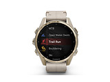Garmin fenix 8  AMOLED 43mm / 010-02903-40
