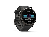 Garmin fenix 8 AMOLED 43mm / 010-02903-21