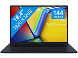 ASUS Vivobook 18 M1807HA / 18.4 IPS 144Hz WUXGA / Ryzen 7 260 / 32GB DDR5 / 1TB SSD /