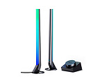 GOVEE RGBIC Wi-Fi Gaming Light Bars with Smart Controller / H6047381