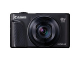 Canon PS SX740 HS Lite Edition Travel Kit Black