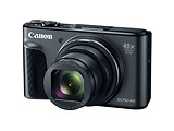 Canon PS SX740 HS Lite Edition Travel Kit Black