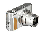 Canon PS SX740 HS Lite Edition Travel Kit Silver