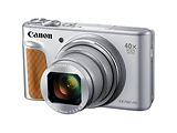Canon PS SX740 HS Lite Edition Travel Kit Silver