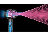 Dyson HD16 Supersonic Nural Jasper/Plum