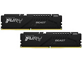 Kingston FURY Beast 64GB DDR5 6000 EXPO / KF560C36BBE2K2-64
