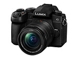 Panasonic Lumix DC-G97ME + Lumix G Vario 12-60mm
