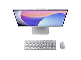 Lenovo AIO IdeaCentre 3 24ARR9 / 23.8 FullHD IPS 100Hz / Ryzen 5 7535HS / 16GB DDR5 / 512GB SSD Grey